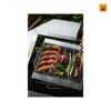 Phụ Kiện Bếp Củi Snow peak Baked Ami Pro.L Steel (Chrome Plated), ST-032MA
