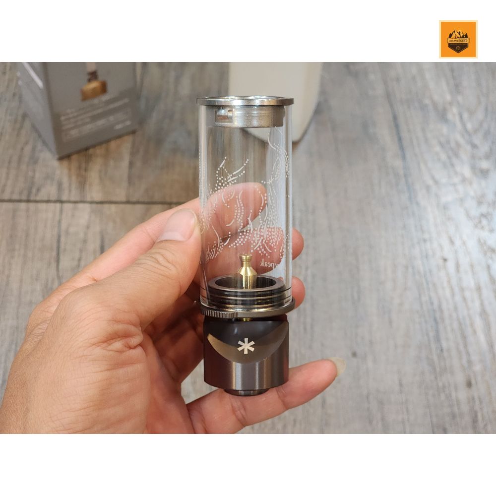 Đèn Snow peak Nocturne 2022 EDITION