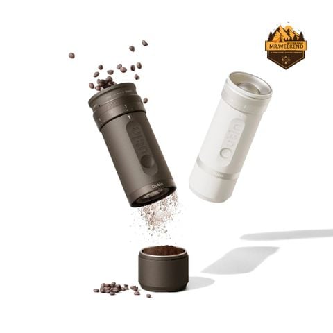Cối xay điện OutIn Fino Portable Electric Espresso Coffee Grinder
