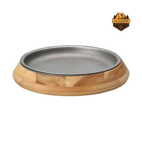 Đĩa đựng đồ ăn Snow Peak Party Plates , CS-330R
