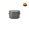 Cặp lồng ( Cà men ) Snow peak Whopper Cooker, SCS-250