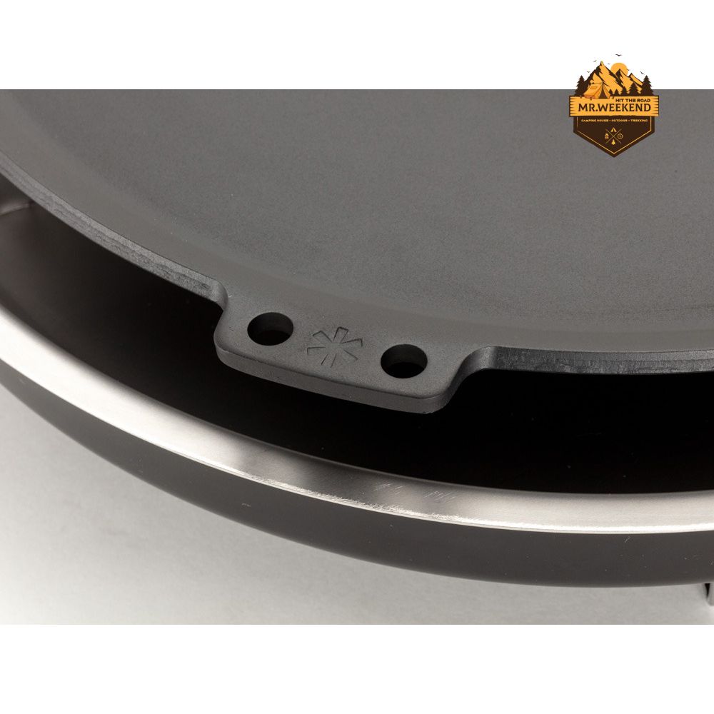 Bếp Gas Snow Peak Teppanyaki Emberner , GS-430