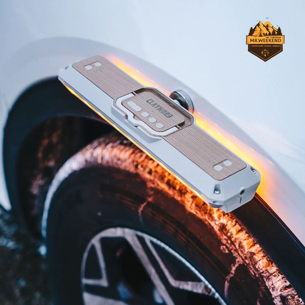 Đèn Claymore 3FACE PRO L