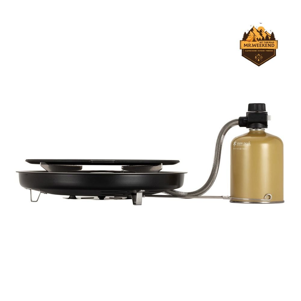 Bếp Gas Snow Peak Teppanyaki Emberner , GS-430