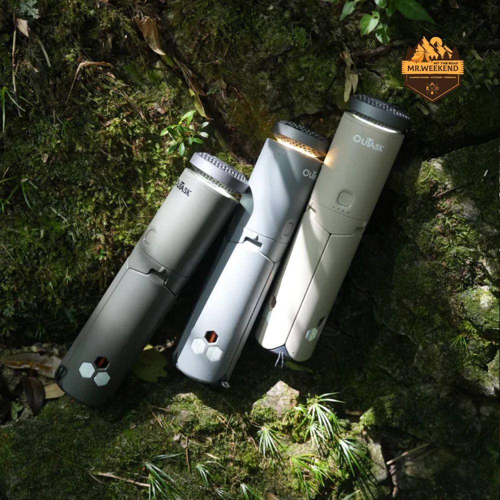 Đèn pin OuTask Portable Outdoor Lights