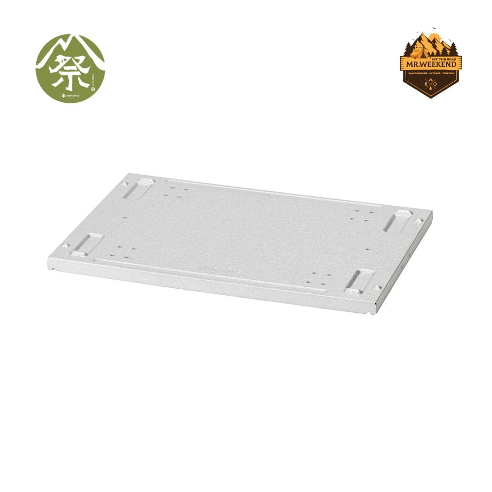 Kệ xếp gọn Snow peak Shelf Container Lid Rack 25, FES-045