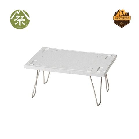 Kệ xếp gọn Snow peak Shelf Container Lid Rack 25, FES-045