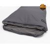 Túi Ngủ Snow Peak Separate Sleeping Bag Mat Plus, BD-080
