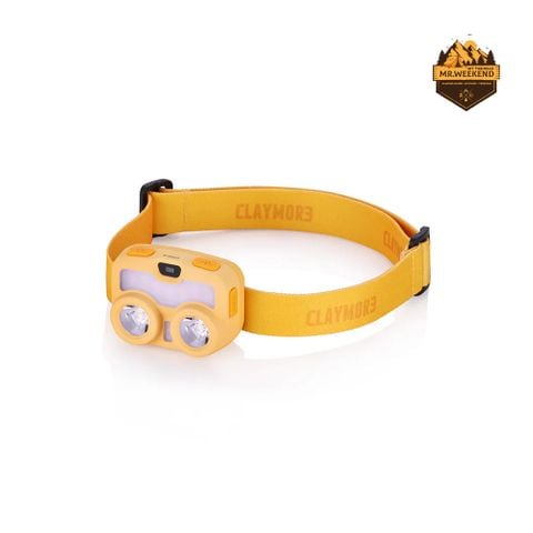 Đèn đội đầu Claymore HEADY3