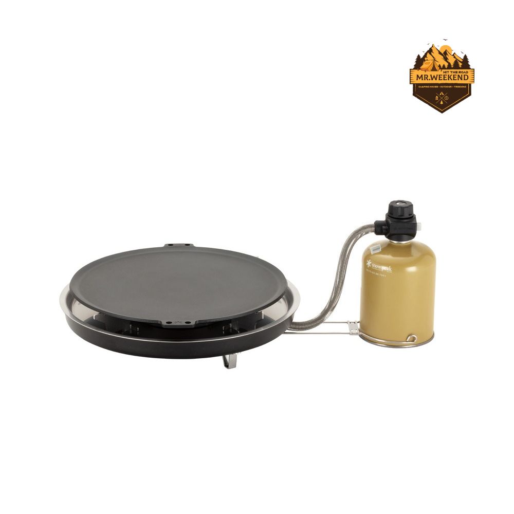 Bếp Gas Snow Peak Teppanyaki Emberner , GS-430