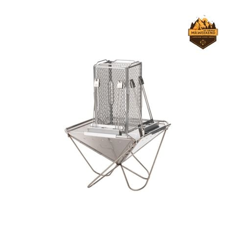 Set Nướng Đồ Snow Peak Seien Starter Set, SET-060EK