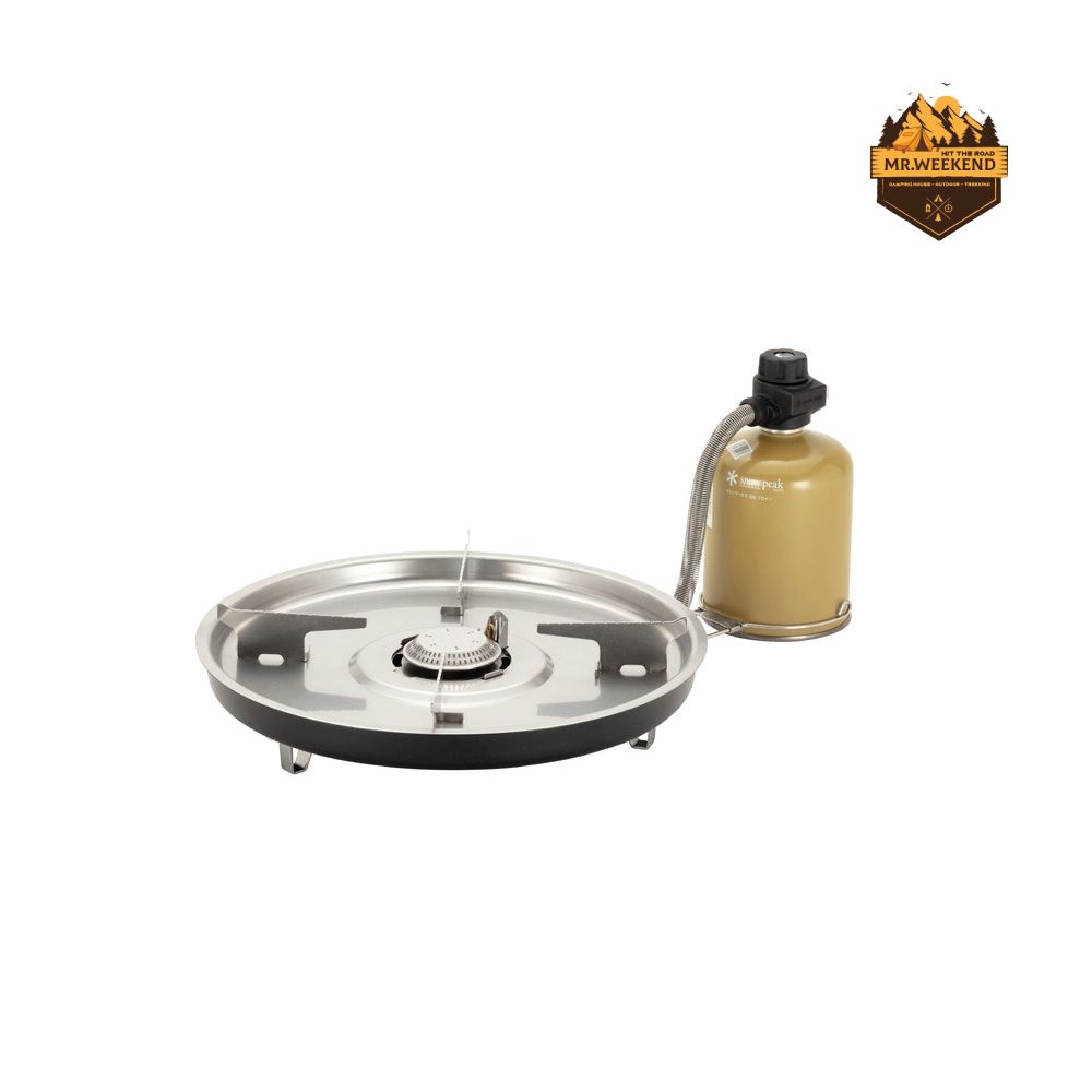 Bếp Gas Snow Peak Teppanyaki Emberner , GS-430