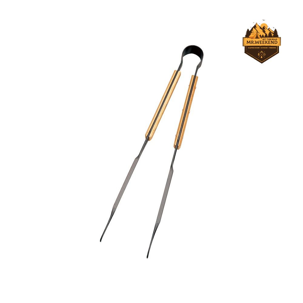 Set dụng cụ đồ nướng Snow Peak Bonfire Tool Set PRO , N-024