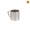 Ly Snow peak Titanium Double Mug 450