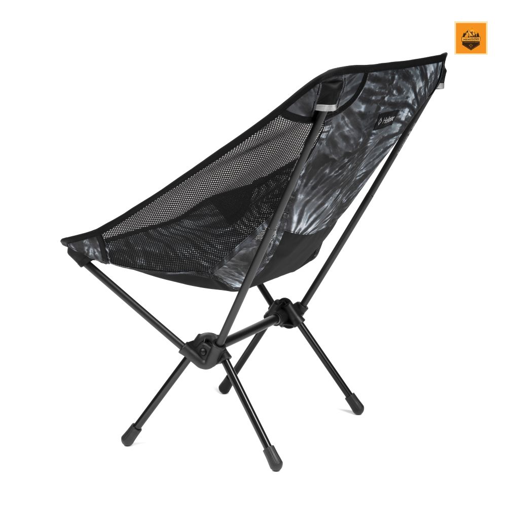 Ghế Helinox Chair One Black Tie Dye New 2023