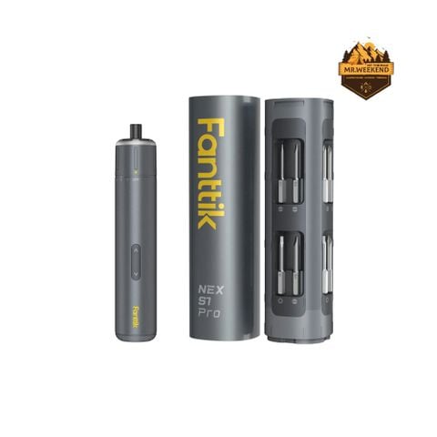 Bộ tua vít điện Fanttik S1 Pro Cordless Electric Screwdriver