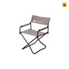 Ghế Dã Ngoại SnowPeak Gray Folding Chair