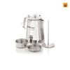 ẤM ĐUN THÉP KHÔNG GỈ PETROMAX PERCOLATOR PERKOMAX LE14