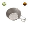 Chén Snow peak Titanium Mini Sierra Cup 2024 SPRING EDITION , Fes-380