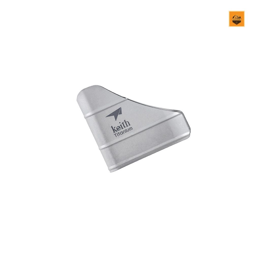 Keith Titanium Wallet Business Card Holder Ti1306