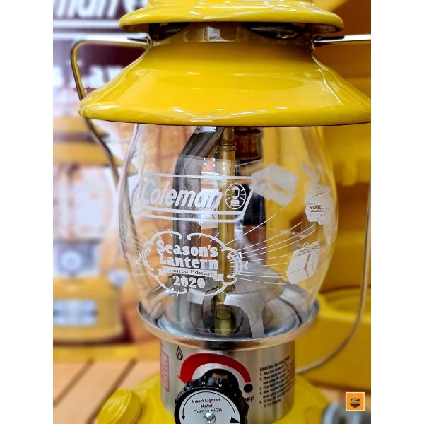 Coleman Season's Lantern 2020 限定版 Coleman Seasons Lantern 2020