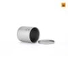 Ly Keith Double Wall Titanium Mug with Lid Ti3301