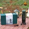 Máy Pha Cà Phê Outin Nano Traveler Espresso Gift Set (Forest Green)