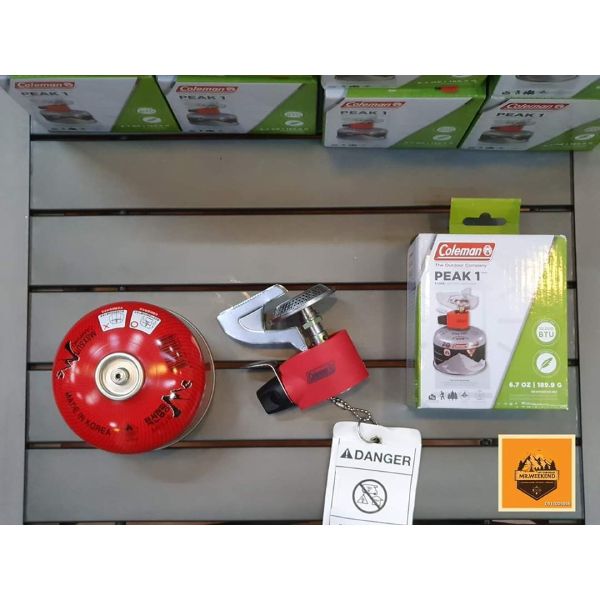 Bếp Gas Coleman Peak One