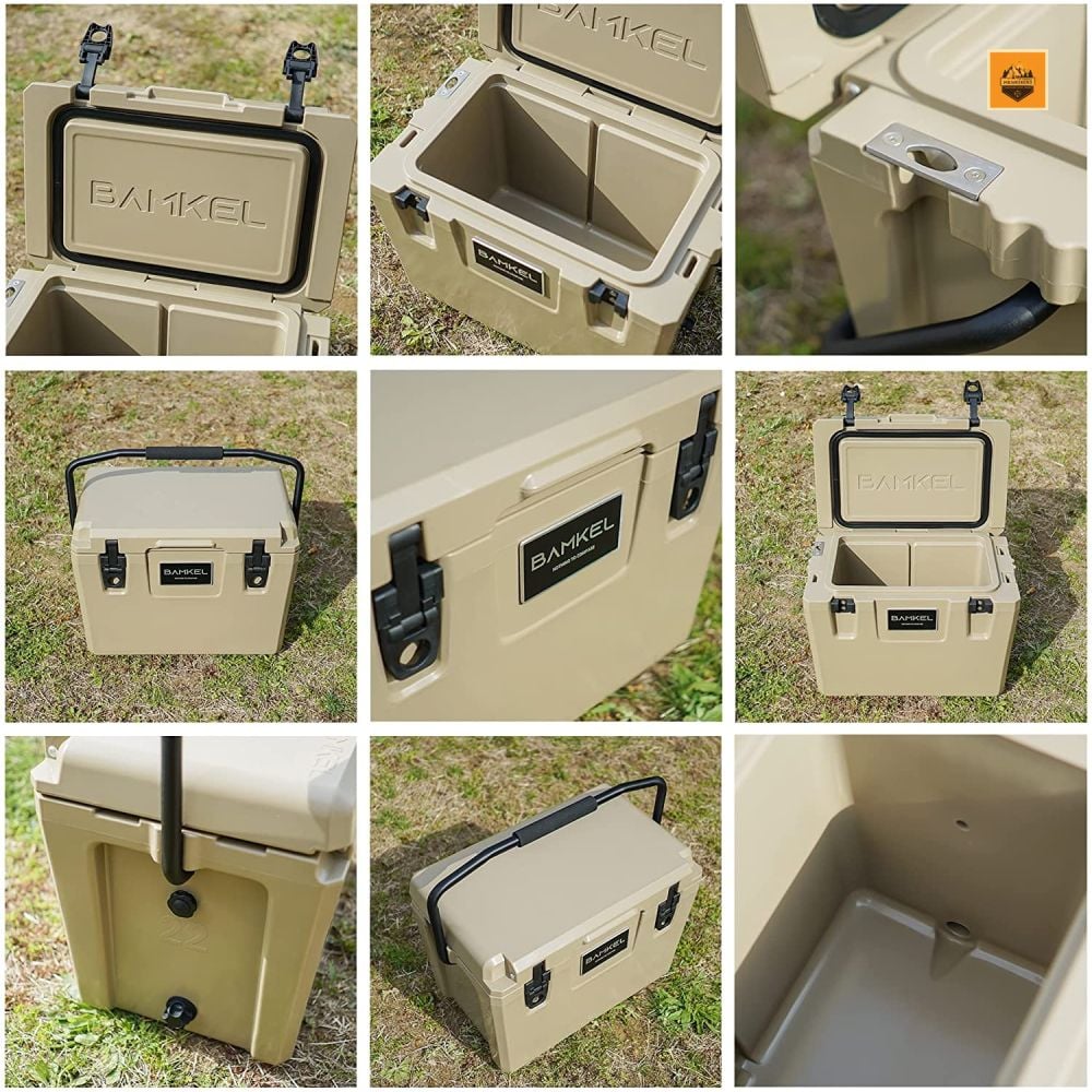 Thùng Đá Bamkel Modern 22QT