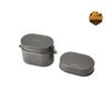 Cặp lồng ( Cà men ) Snow peak Whopper Cooker, SCS-250