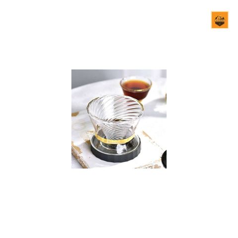 Phễu lọc cà phê Brewista Tornado Duo Dripper (1-2cups）