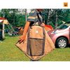 Túi Snow peak Fireplace Canvas Bag L, ST-032BR