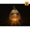 Snow peak Crystal Shades Chụp đèn Tanehozuki và Hozuki ( New Products 2024 ), ESC-003