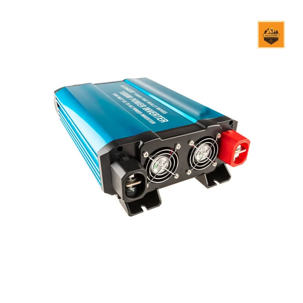 Bộ đổi nguồn Kings 1500W Pure Sine Wave Inverter