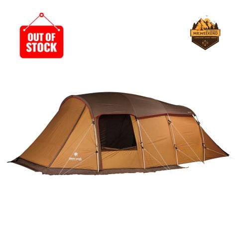 Lều Snow peak Entry 2 Room Elfield, TP-880R