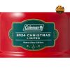 Đèn Măng Xông Coleman One Mantle Lantern 2024 Christmas Limited (Santa Claus Edition)