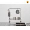 Hộp đựng Snow peak Table Top Architect Cylinder Stand