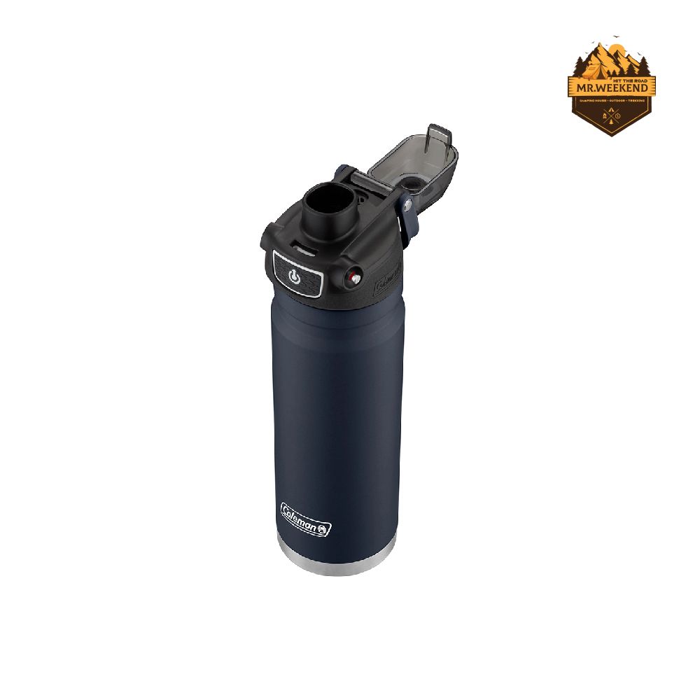 Bình giữ nhiệt Coleman Stainless Steel Bottle 24oz New Product 2024 - Hàng Chính Hãng