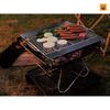 Bếp Củi Snow peak Fireplace M Starter Set (Japan Set), SET-111
