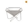 Bếp Củi Snow peak Fireplace L Starter Set (Japan Set), SET-112S