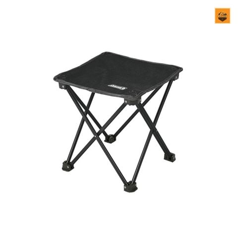 Ghế dã ngoại Coleman Compact Trekking Stool ( Black )