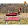 Ghế Snow peak FD Chair Wide RD, LV-077RD