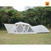 Lều Snow peak Amenity Dome M Ivory, SDE-001-IV-US