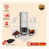 Máy Pha Cà Phê Outin Nano Portable Espresso Machine (Pearl White) - Chính Hãng Full Vat