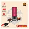 Máy Pha Cà Phê Outin Nano Portable Espresso Machine (Crimson Red) - Chính Hãng Full Vat