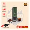 Máy Pha Cà Phê Outin Nano Portable Espresso Machine (Forest Green) - Chính Hãng Full Vat