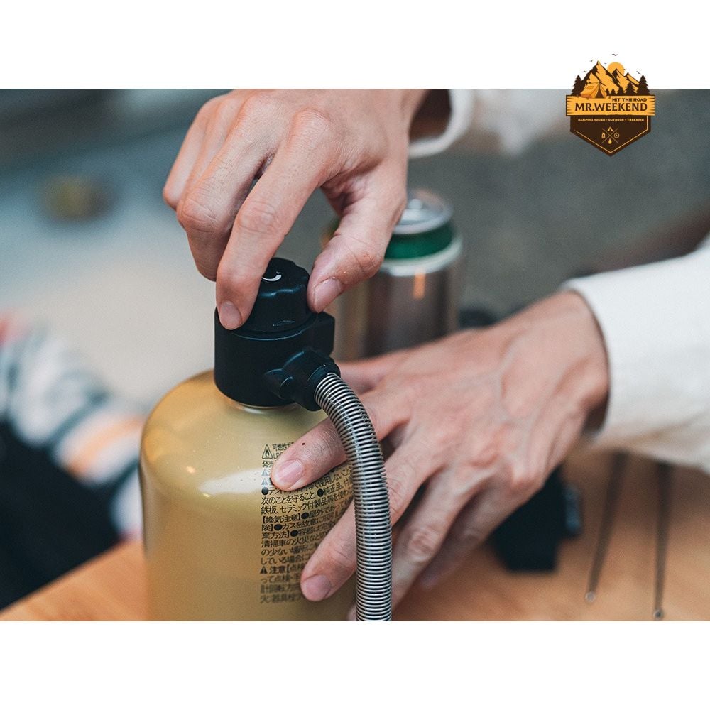 Bếp Gas Snow Peak Teppanyaki Emberner , GS-430