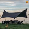 Tăng BLACKDOG Large Hexagon Tarp BD-TM003