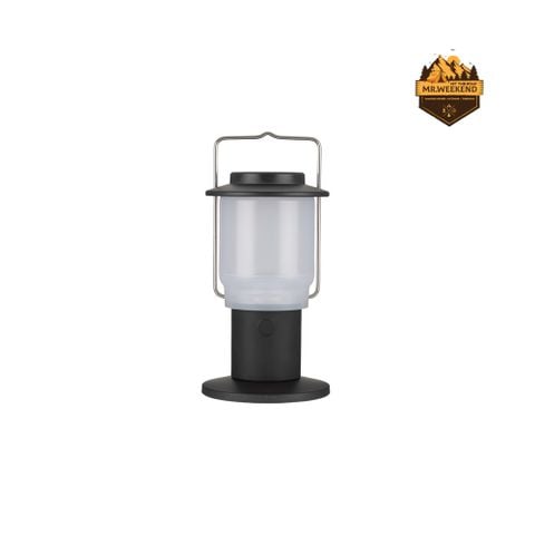 Đèn Snow peak HOME&CAMP Lantern Black, ES-080