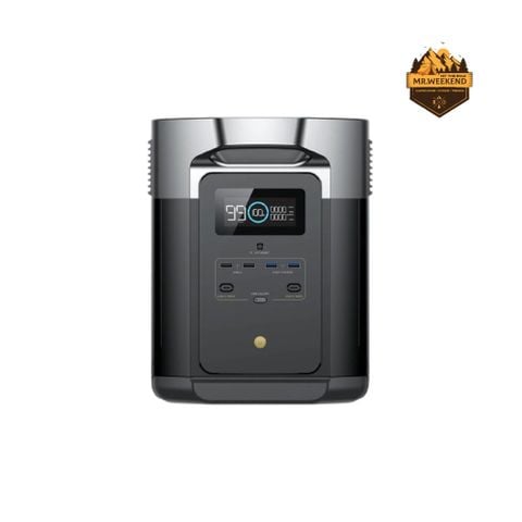 Máy trạm tích điện Ecoflow DELTA E2000 | Hàng chính hãng
